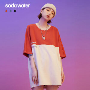 "Climate Revolution" Printed T-shirt