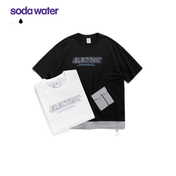 "ELECTRIC" Perception T-shirt