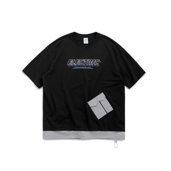 "ELECTRIC" Perception T-shirt