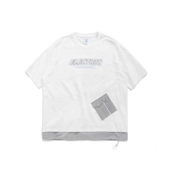 "ELECTRIC" Perception T-shirt