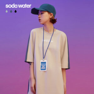 "Irregular" 3D Printed T-shirt