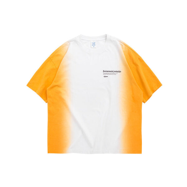 "Environment Protection" Printed  T-shirt