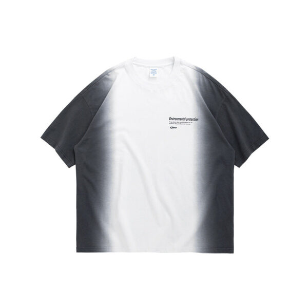 "Environment Protection" Printed  T-shirt