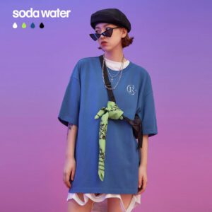 "CR" Printed T-shirt