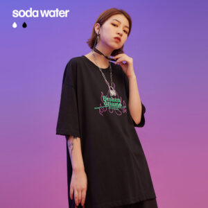 "Broken Dreams" Printed T-shirt