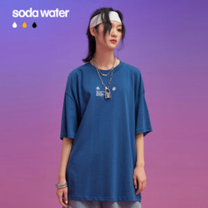 "Recyclable" Combustible Waste Printed T-shirt