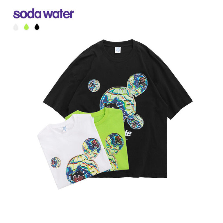 "Recycle Earth" Printed T-shirt