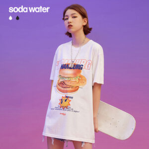 "Hamburg" Printed T-shirt