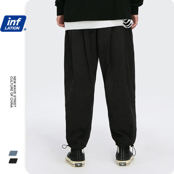 "EARTH SONG" Printed Trousers