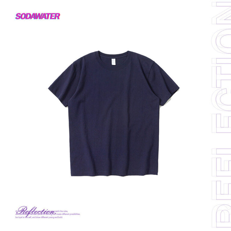Pastel Thick Cotton T-shirt