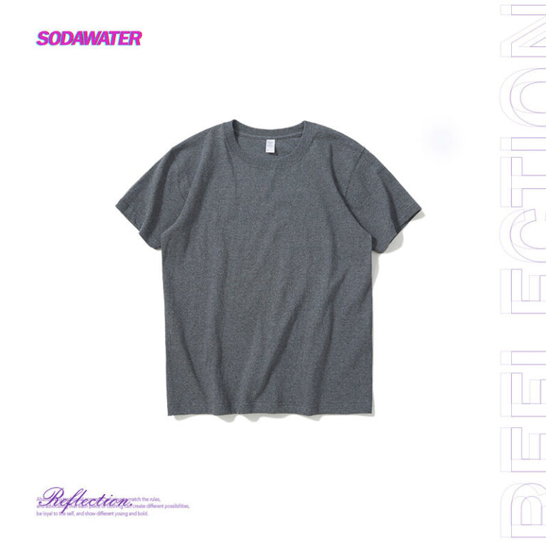 Pastel Thick Cotton T-shirt
