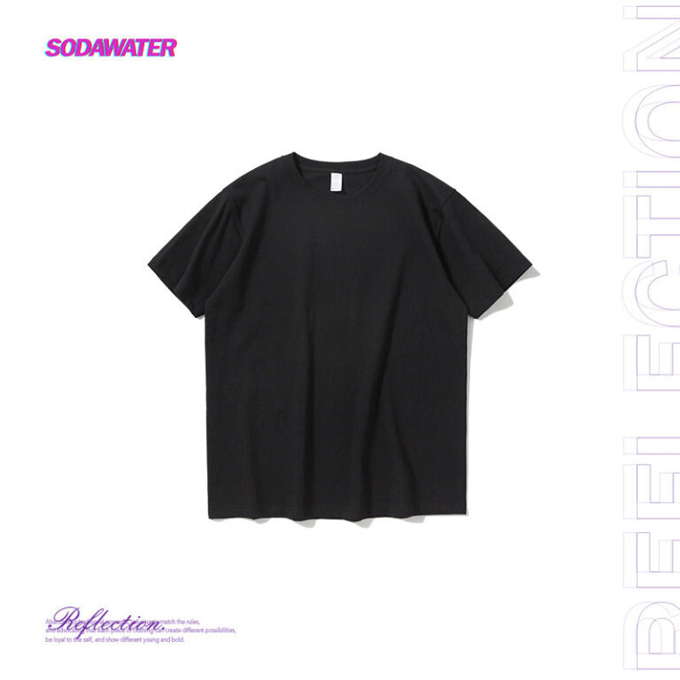 Pastel Thick Cotton T-shirt