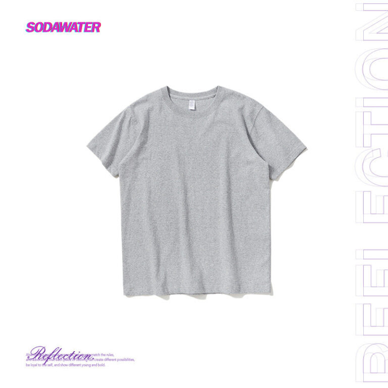 Pastel Thick Cotton T-shirt