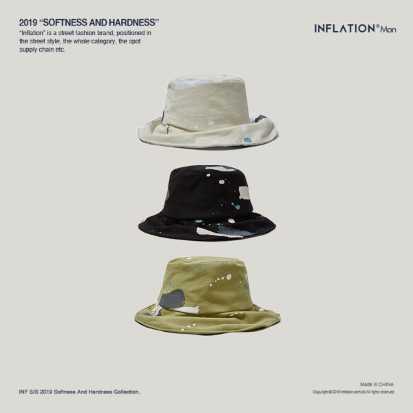 Hip-Hop Fashion Pomo Hat