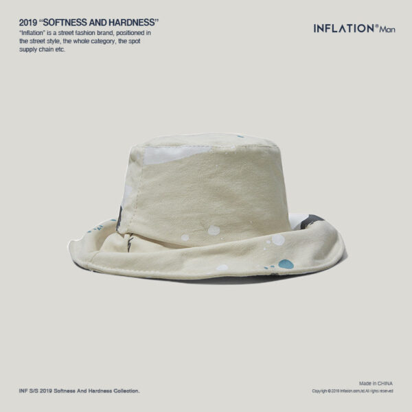 Hip-Hop Fashion Pomo Hat