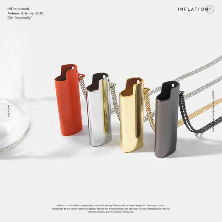 Lighter Chain