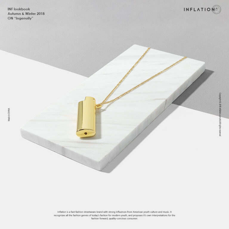Lighter Chain