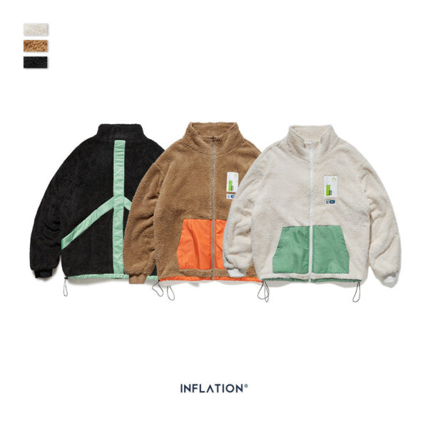 Coral Fleece Jackets