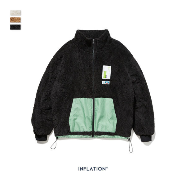 Coral Fleece Jackets