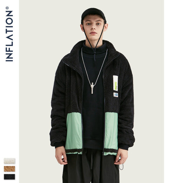 Coral Fleece Jackets
