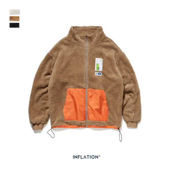 Coral Fleece Jackets