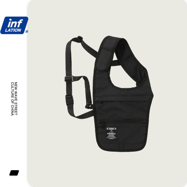 Half Chest Tactical Rig