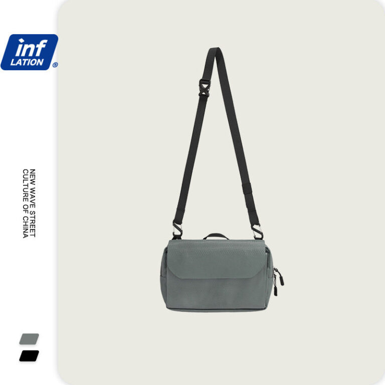 Multi Function Utility Wear Messenger Bag