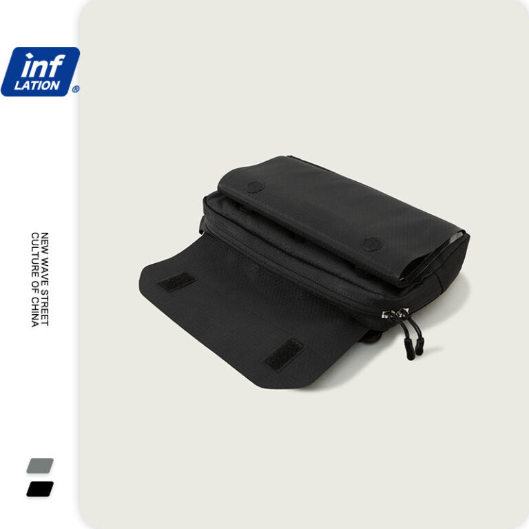 Multi Function Utility Wear Messenger Bag