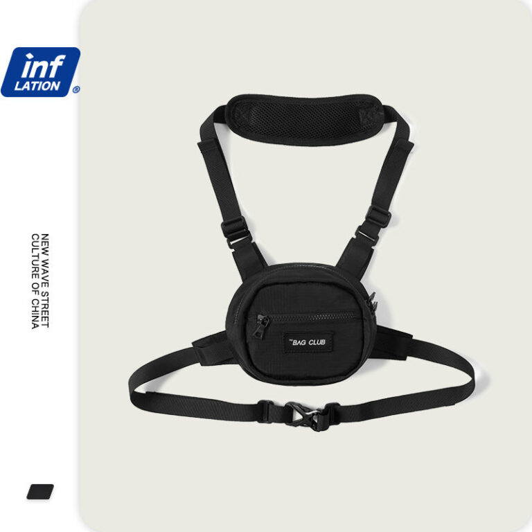 Single Pack Chest Rig