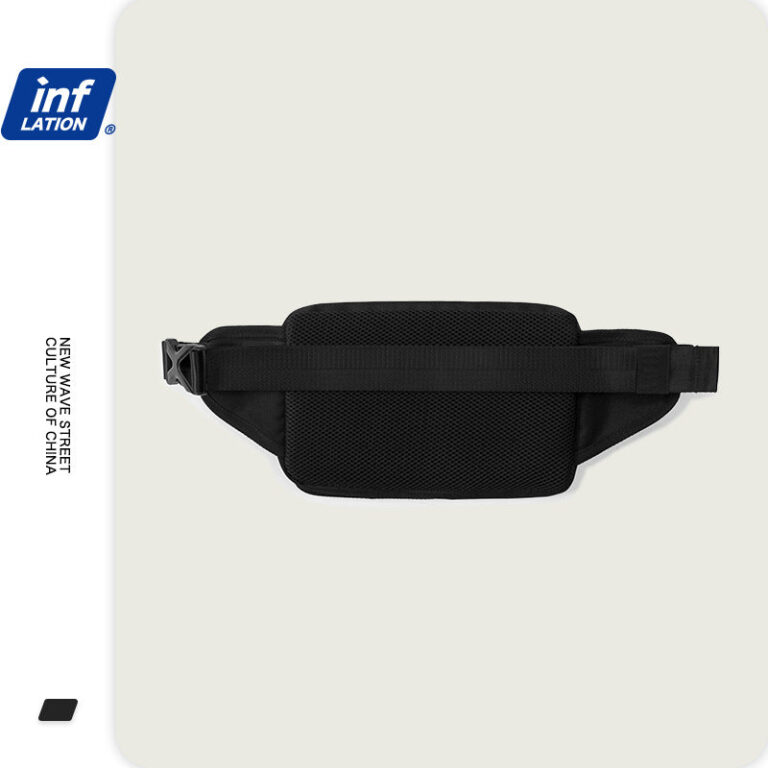 "TBC" Reflective Fanny Pack
