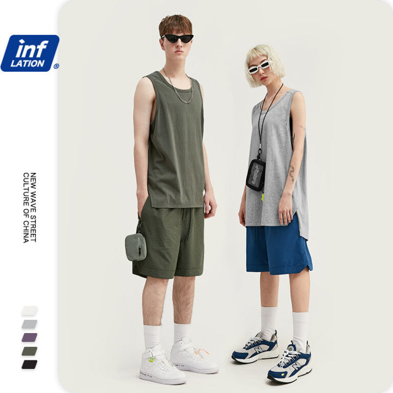 Solid Color Basic Vest