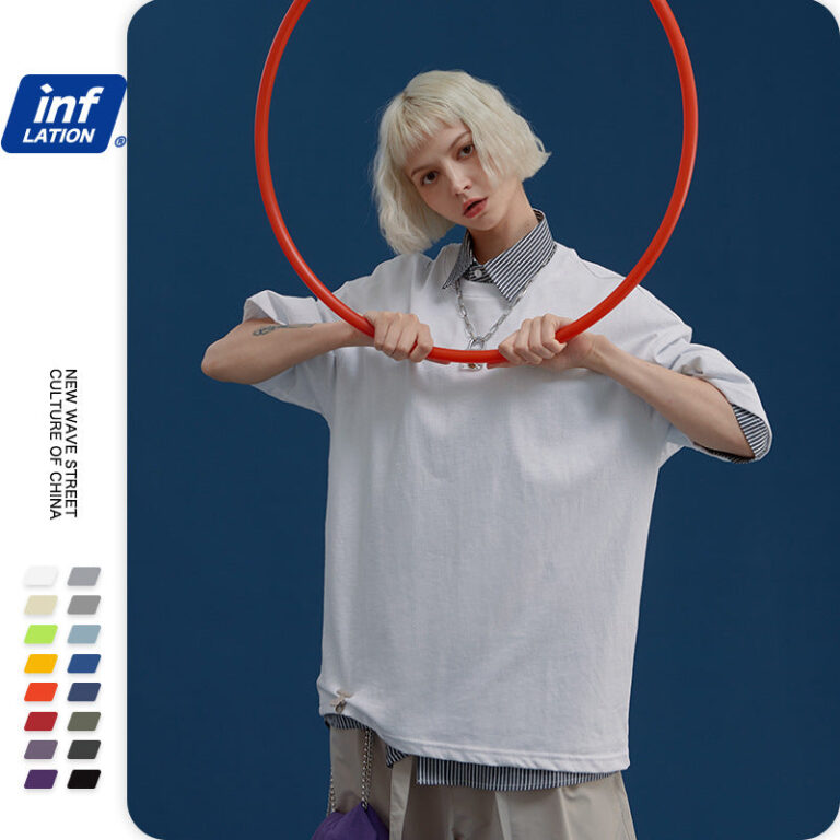 Oversize Short-sleeved T-shirt