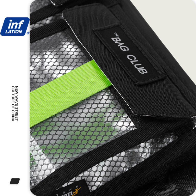 "TBC" Reflective Fanny Pack