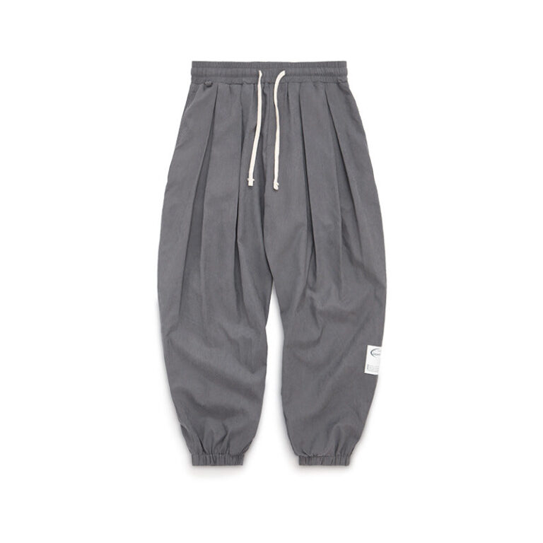 Solid Color Joggers