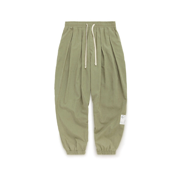 Solid Color Joggers
