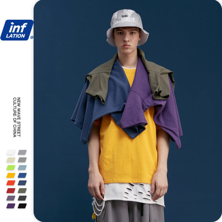 Oversize Short-sleeved T-shirt