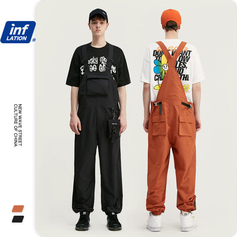 Tacticals Overalls