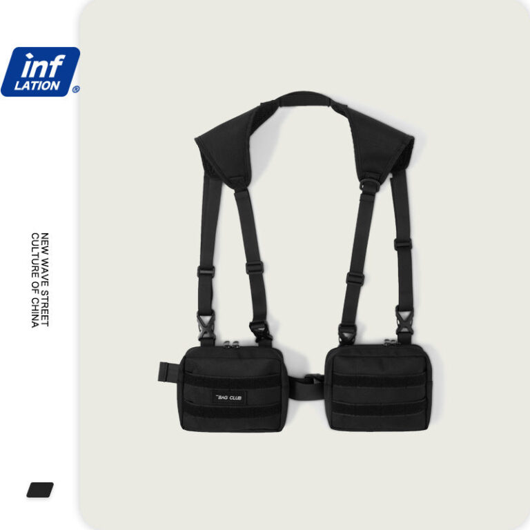 Side Pocket Tactical Rig