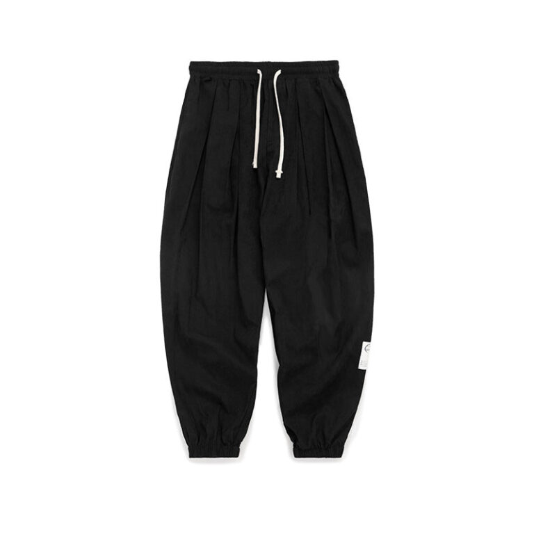Solid Color Joggers