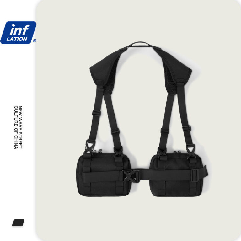 Side Pocket Tactical Rig