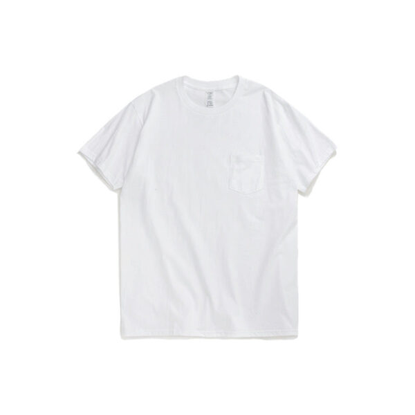Chest Pocket Basic T-shirt
