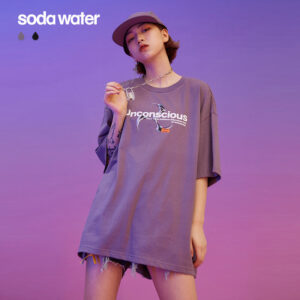 Diablo Series "UNCONSCIOUS" Printed T-shirt