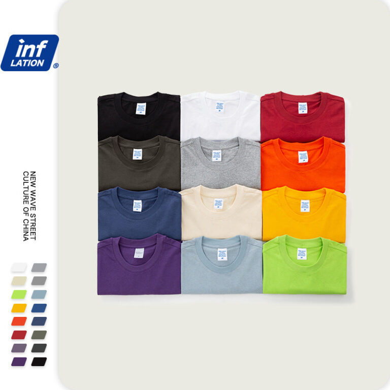 Oversize Short-sleeved T-shirt