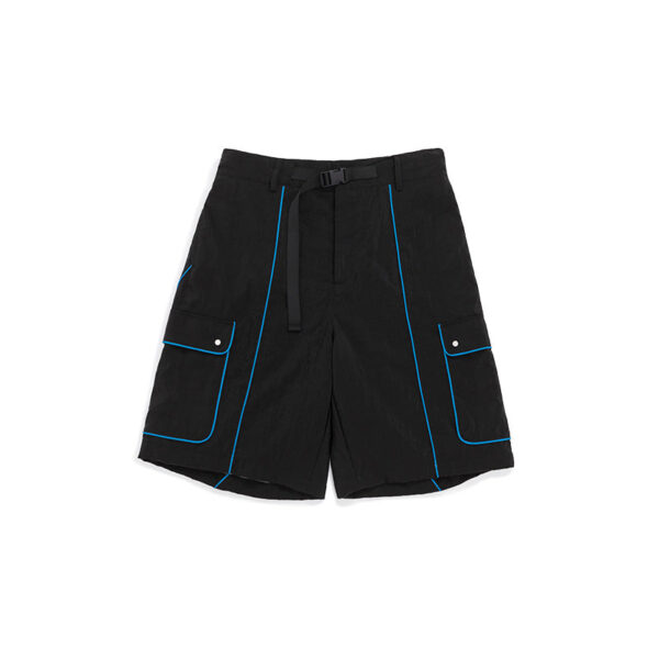 Fluorescent Edge Tooling Shorts Suit
