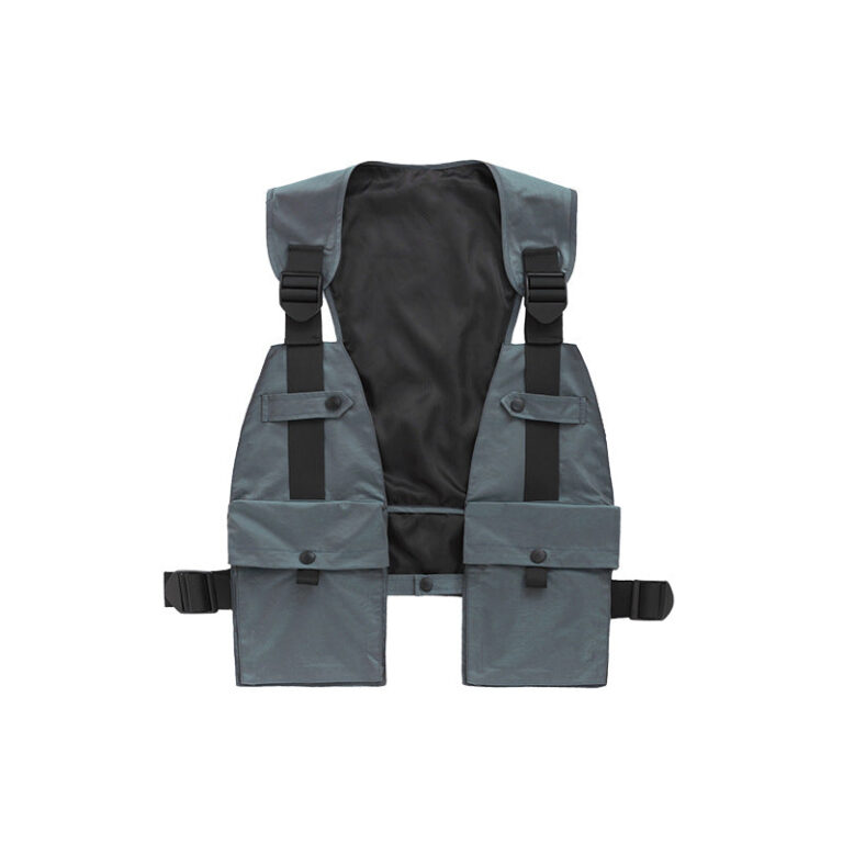 Windbreaker Multi-pocket Vest