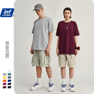 Basic Crew Neck T-shirt