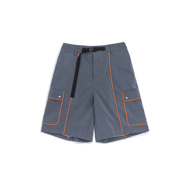 Fluorescent Edge Tooling Shorts Suit