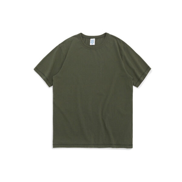 Basic Plain T-shirt