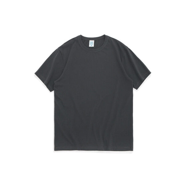 Basic Plain T-shirt