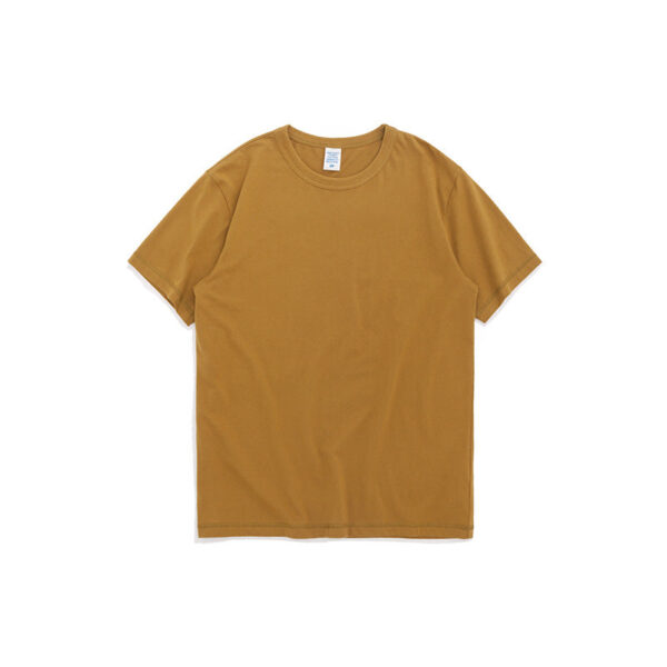 Basic Plain T-shirt